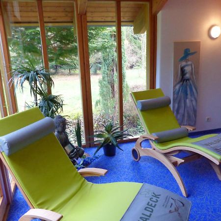 Hotel Und Appartementhof Waldeck Bad Fussing Bagian luar foto