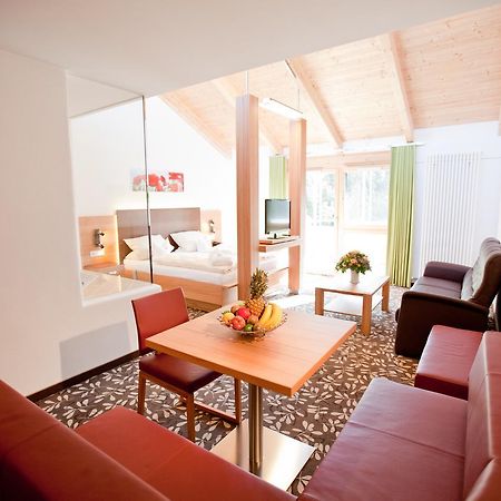 Hotel Und Appartementhof Waldeck Bad Fussing Bagian luar foto
