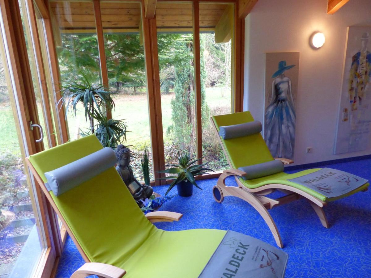 Hotel Und Appartementhof Waldeck Bad Fussing Bagian luar foto