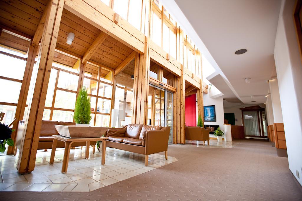 Hotel Und Appartementhof Waldeck Bad Fussing Bagian luar foto