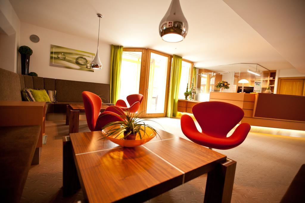 Hotel Und Appartementhof Waldeck Bad Fussing Bagian luar foto