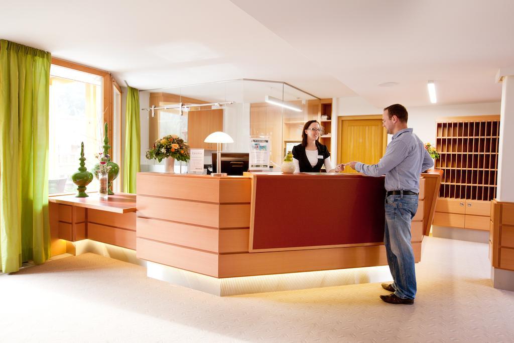 Hotel Und Appartementhof Waldeck Bad Fussing Bagian luar foto