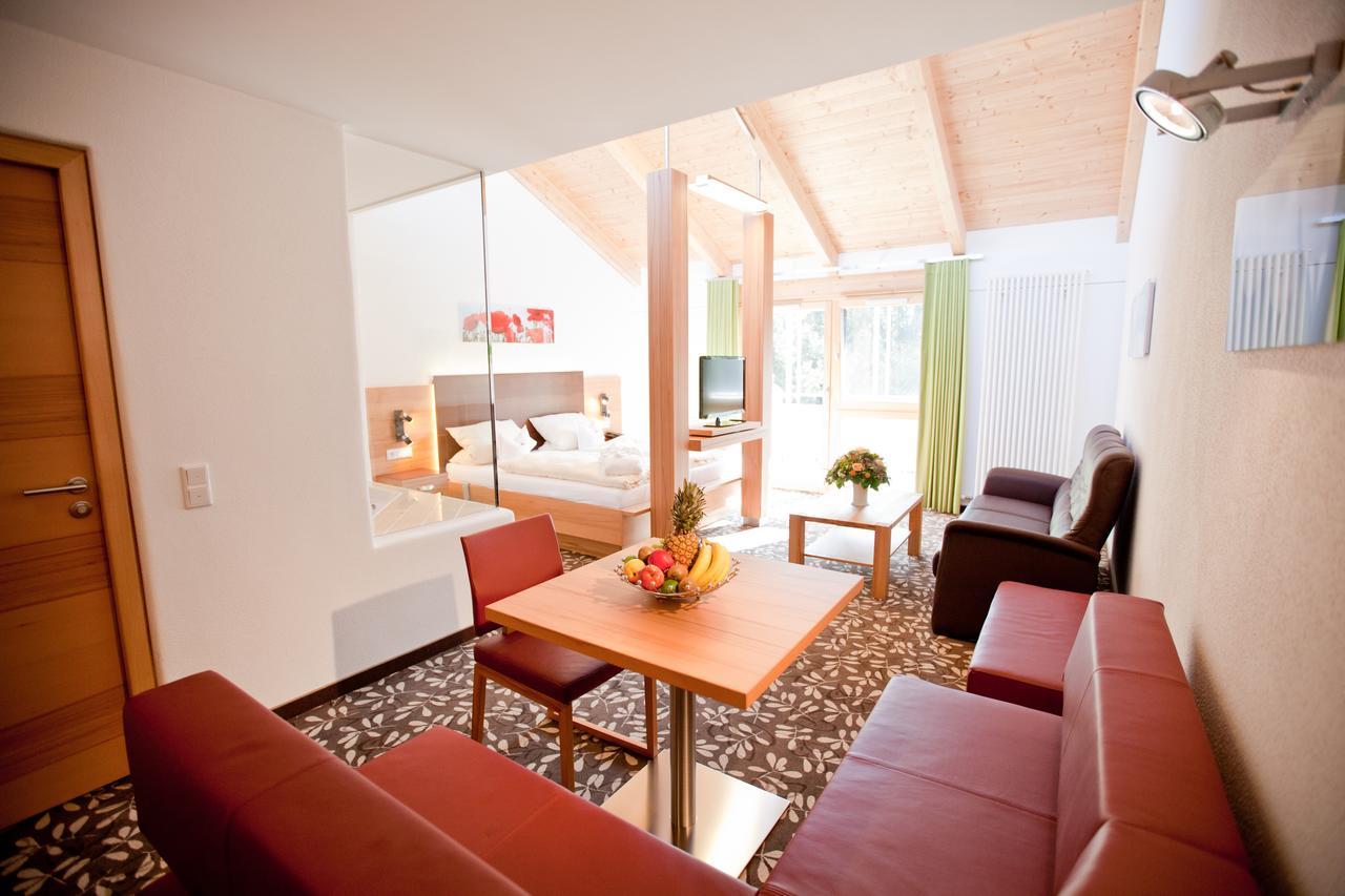 Hotel Und Appartementhof Waldeck Bad Fussing Bagian luar foto