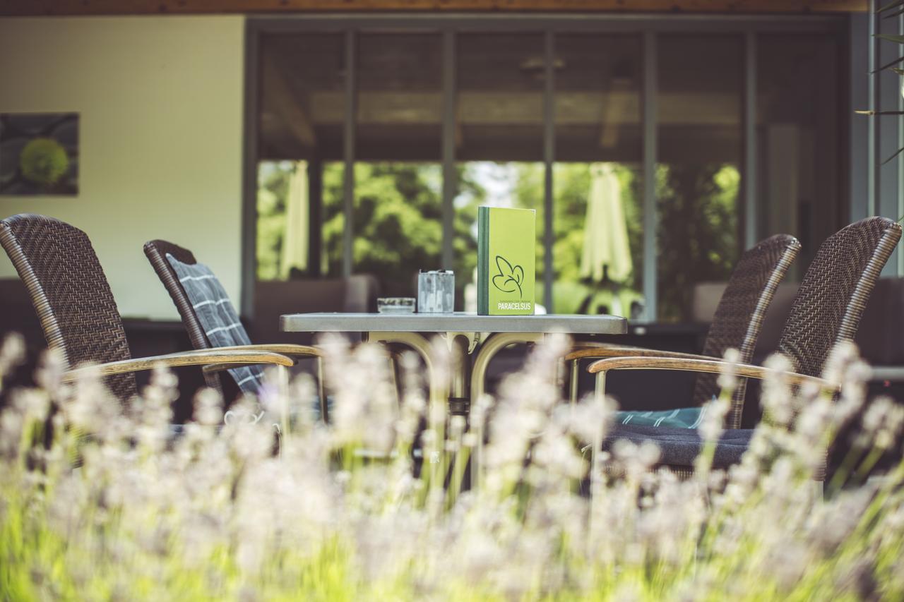 Hotel Und Appartementhof Waldeck Bad Fussing Bagian luar foto